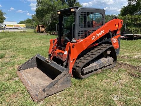 kubota svl75 2hwc loader